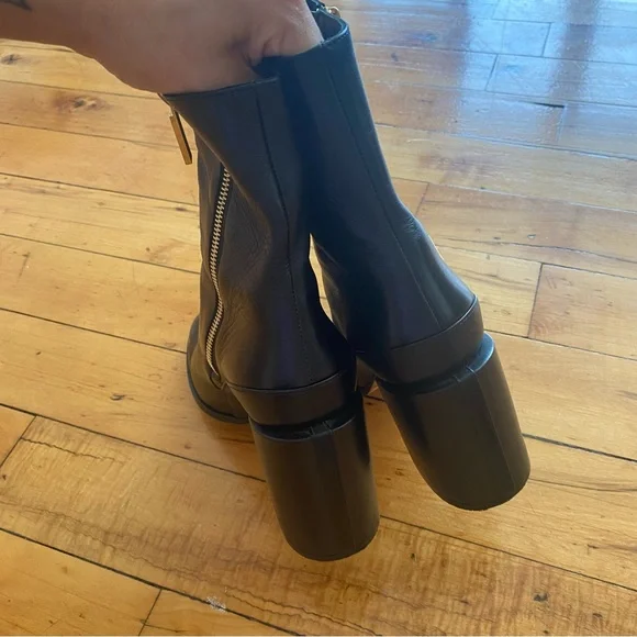 🖤 Cult Favorite Dear Frances Spirit Boot - Size 38.5 - Picture 6 of 10